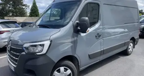 Annonce RENAULT MASTER Diesel 2024 d'occasion 