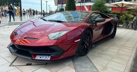 Used LAMBORGHINI AVENTADOR Petrol 2019 Ad 