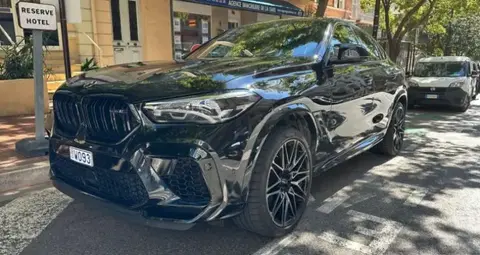 Annonce BMW X6 Essence 2021 d'occasion 