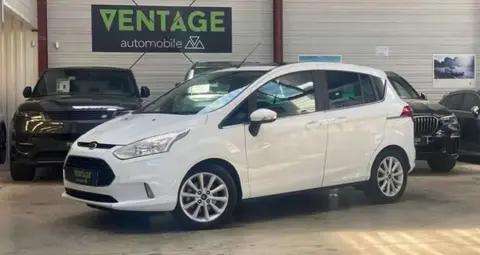 Used FORD B-MAX Petrol 2017 Ad 