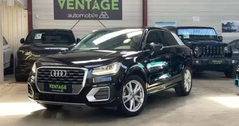 Annonce AUDI Q2 Essence 2019 d'occasion 