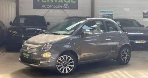 Annonce FIAT 500C Essence 2023 d'occasion 