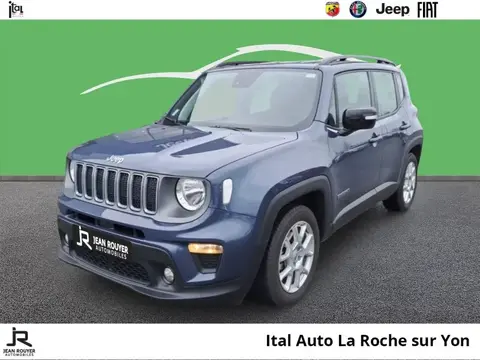 Annonce JEEP RENEGADE Essence 2023 d'occasion 