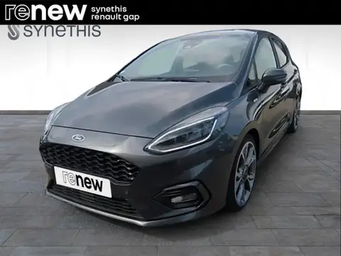 Annonce FORD FIESTA Essence 2021 d'occasion 