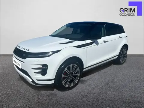 Annonce LAND ROVER RANGE ROVER EVOQUE Essence 2024 d'occasion 