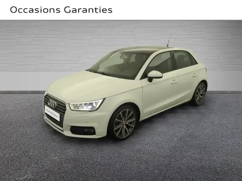 Annonce AUDI A1 Essence 2016 d'occasion 