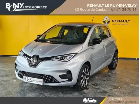 Used RENAULT ZOE Electric 2022 Ad 