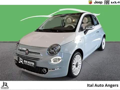 Used FIAT 500C Petrol 2024 Ad 