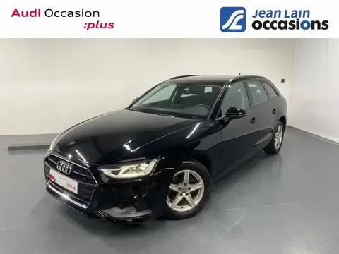 Annonce AUDI A4 Diesel 2020 d'occasion 