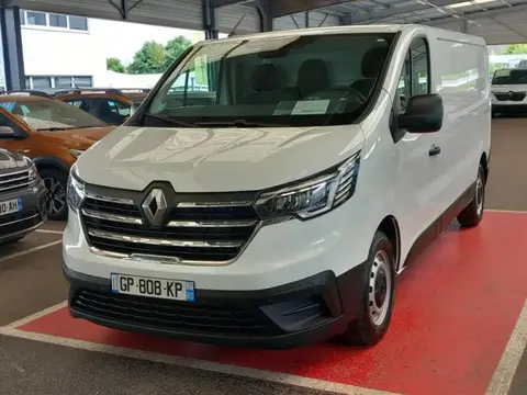 Used RENAULT TRAFIC Diesel 2023 Ad 