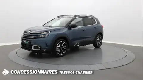 Annonce CITROEN C5 AIRCROSS Hybride 2021 d'occasion 