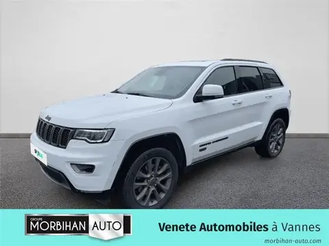 Annonce JEEP GRAND CHEROKEE Diesel 2016 d'occasion 