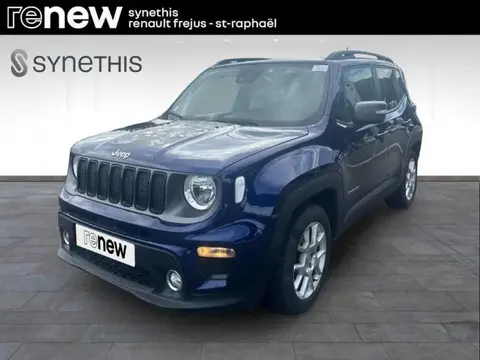 Used JEEP RENEGADE Petrol 2019 Ad 