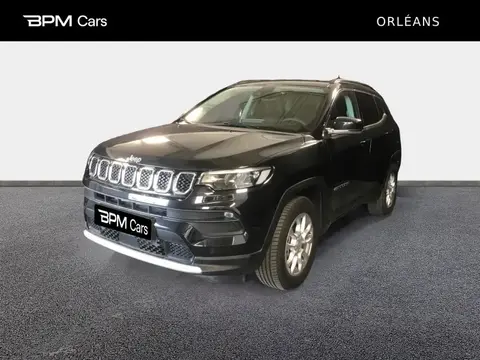 Annonce JEEP COMPASS Essence 2021 d'occasion 