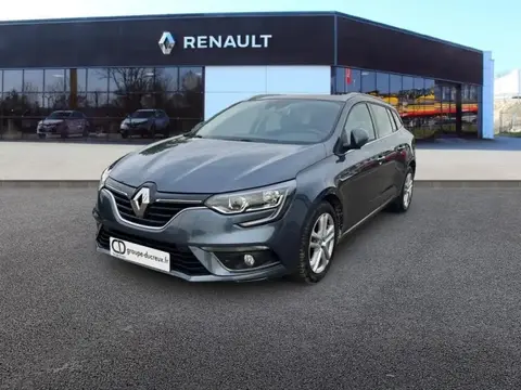 Annonce RENAULT MEGANE Diesel 2020 d'occasion 