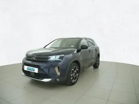 Annonce CITROEN C5 AIRCROSS Hybride 2023 d'occasion 