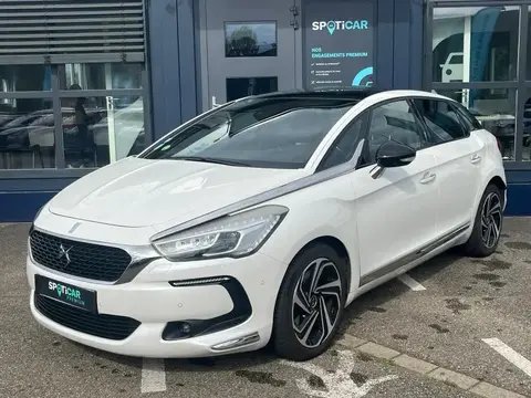 Used DS AUTOMOBILES DS5 Diesel 2018 Ad 