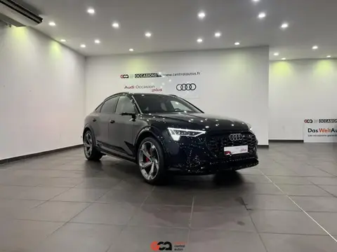 Annonce AUDI E-TRON Non renseigné 2024 d'occasion 