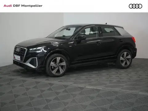 Annonce AUDI Q2 Diesel 2021 d'occasion 