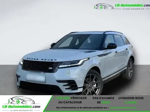 Annonce LAND ROVER RANGE ROVER VELAR Hybride 2024 d'occasion 