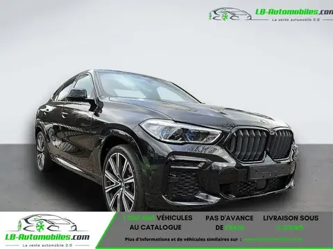 Annonce BMW X6 Diesel 2022 d'occasion 