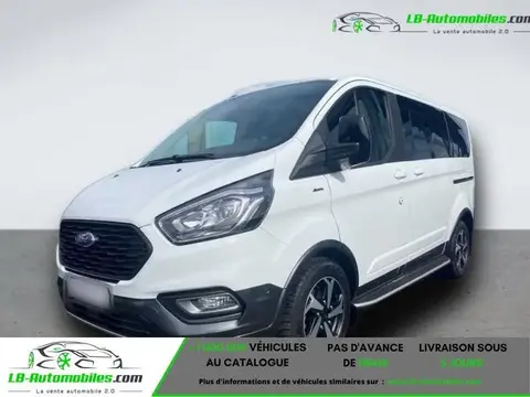 Annonce FORD TOURNEO Diesel 2023 d'occasion 