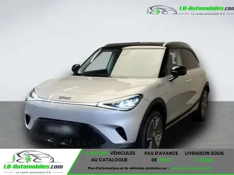 Annonce SMART FORTWO Électrique 2023 d'occasion 