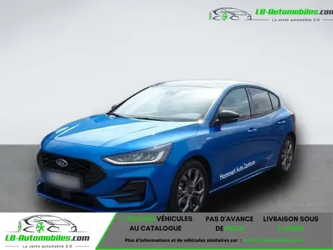 Annonce FORD FOCUS Hybride 2023 d'occasion 