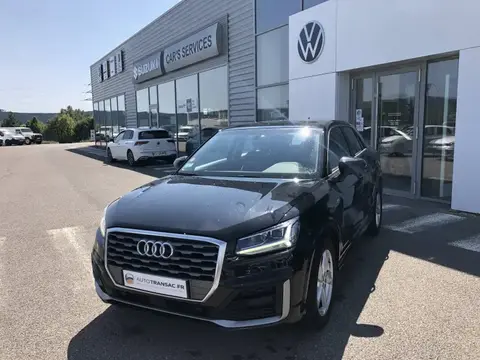 Annonce AUDI Q2 Essence 2019 d'occasion 