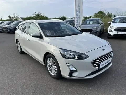 Annonce FORD FOCUS Hybride 2020 d'occasion 