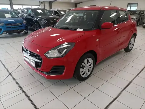 Annonce SUZUKI SWIFT Hybride 2023 d'occasion 