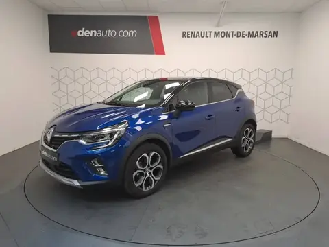 Annonce RENAULT CAPTUR Essence 2023 d'occasion 