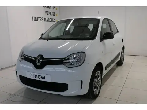 Annonce RENAULT TWINGO Essence 2023 d'occasion 