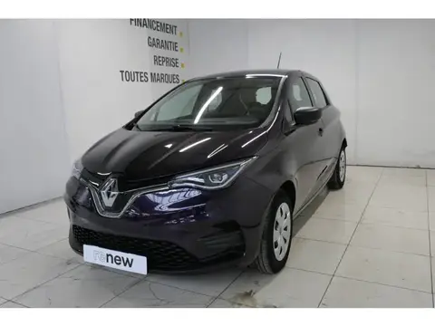 Used RENAULT ZOE Electric 2021 Ad 