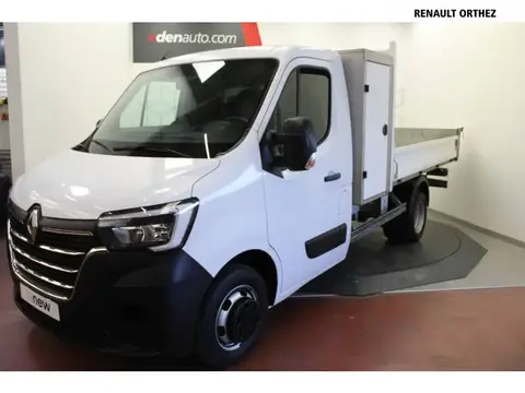 Annonce RENAULT MASTER Diesel 2020 d'occasion 