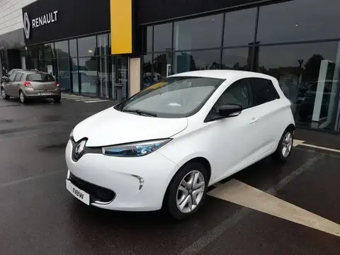 Used RENAULT ZOE Electric 2018 Ad 