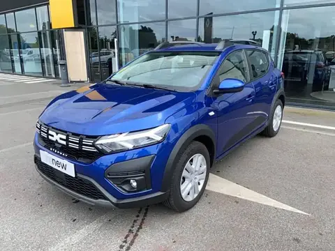 Used DACIA SANDERO Petrol 2024 Ad 