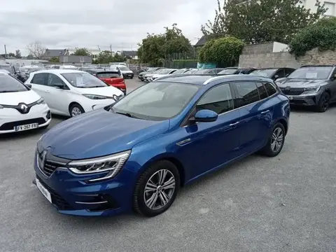 Used RENAULT MEGANE Diesel 2021 Ad 