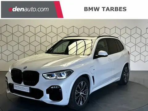 Annonce BMW X5 Hybride 2020 d'occasion 