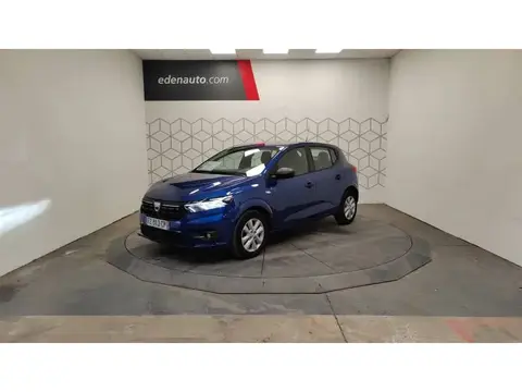 Used DACIA SANDERO  2021 Ad 