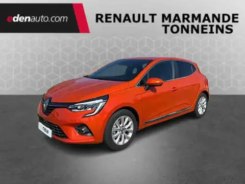 Annonce RENAULT CLIO Essence 2019 d'occasion 