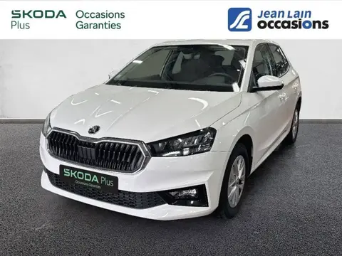 Annonce SKODA FABIA Essence 2022 d'occasion 