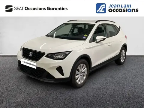 Annonce SEAT ARONA Essence 2022 d'occasion 