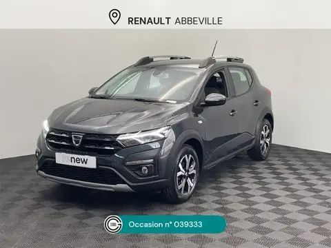 Used DACIA SANDERO Petrol 2021 Ad 