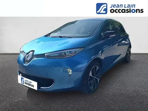 Used RENAULT ZOE Electric 2018 Ad 