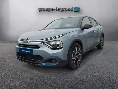 Annonce CITROEN C4 Électrique 2020 d'occasion 