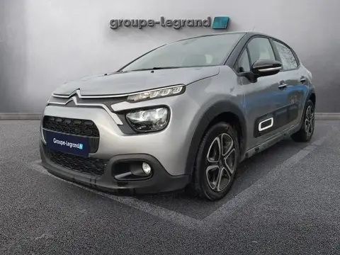 Annonce CITROEN C3 Essence 2022 d'occasion 