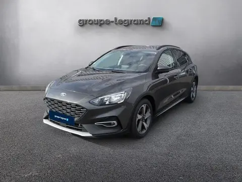 Used FORD FOCUS Petrol 2019 Ad 