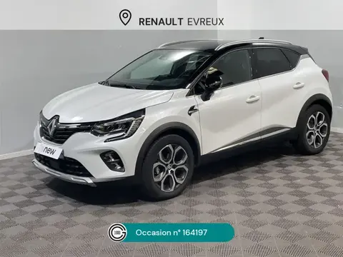 Annonce RENAULT CAPTUR Essence 2023 d'occasion 