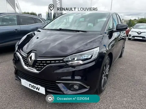 Annonce RENAULT SCENIC Diesel 2018 d'occasion 